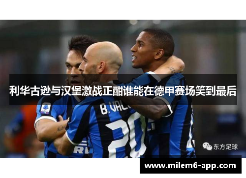 利华古逊与汉堡激战正酣谁能在德甲赛场笑到最后